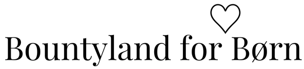 Bountyland for Børn
